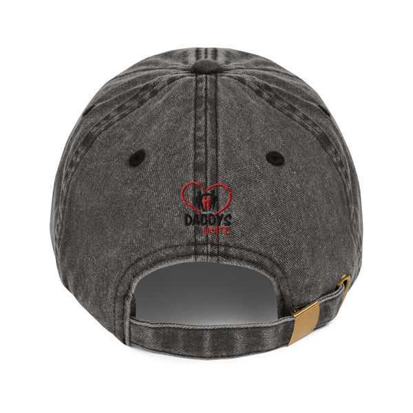 DU- Vintage Hat