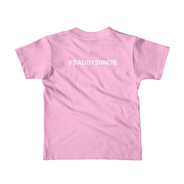 DU-Kids-Tee-White Logo