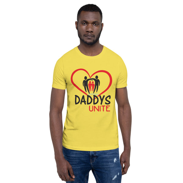 DU-Adult-Unisex-Tee-Original Logo Middle