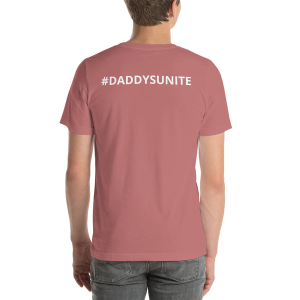 DU-Adult-Unisex-Tee-White Logo Middle