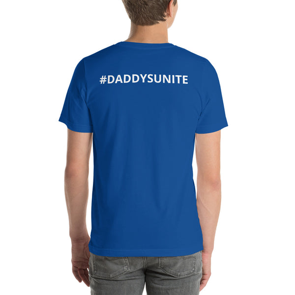 DU-Adult-Unisex-Tee-White Logo Middle