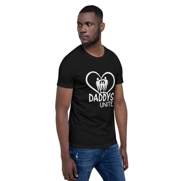 DU-Adult-Unisex-Tee-White Logo Middle