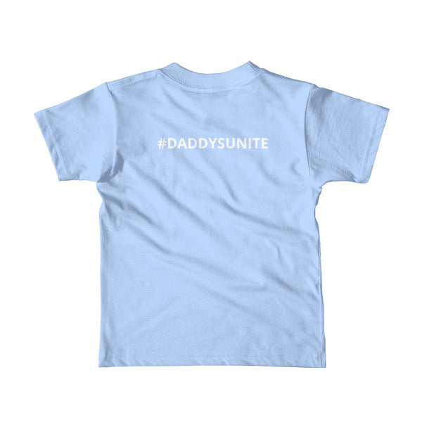 DU-Kids-Tee-White Logo