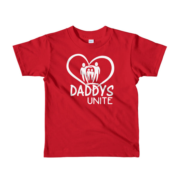 DU-Kids-Tee-White Logo