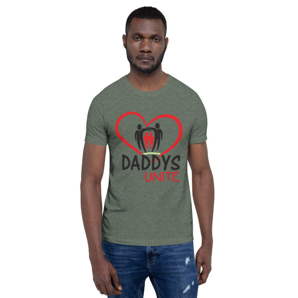 DU-Adult-Unisex-Tee-Original Logo Middle