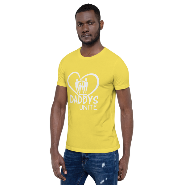 DU-Adult-Unisex-Tee-White Logo Middle