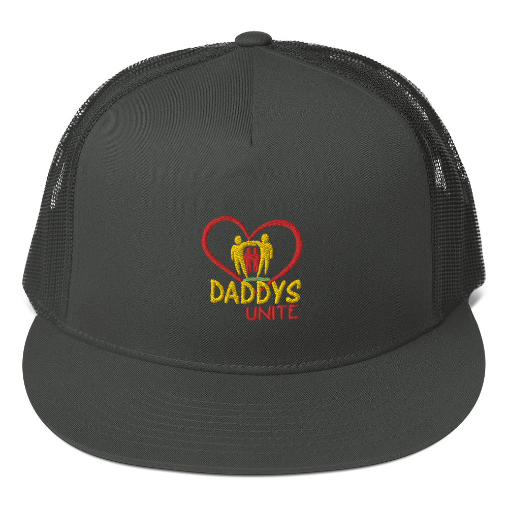DU- Mesh Back Snapback