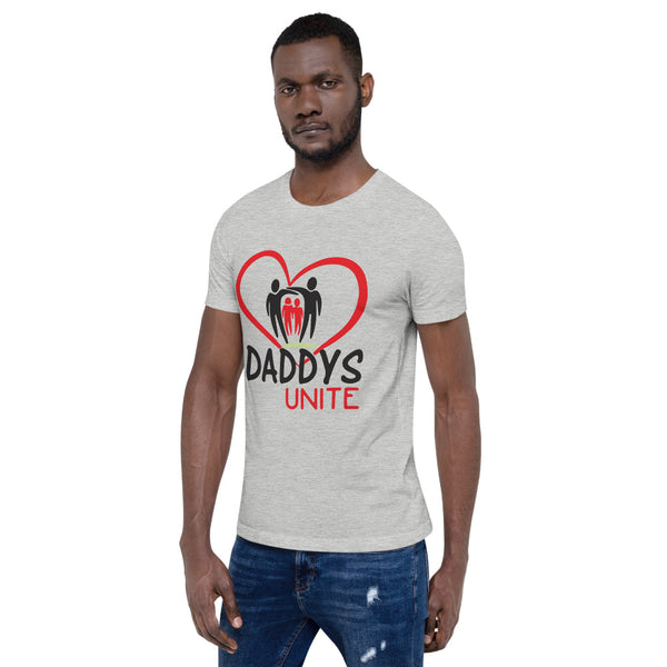 DU-Adult-Unisex-Tee-Original Logo Middle