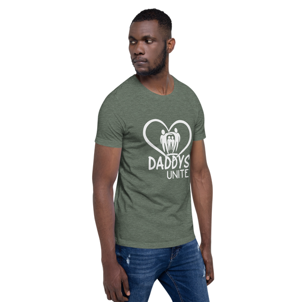 DU-Adult-Unisex-Tee-White Logo Middle
