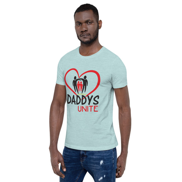 DU-Adult-Unisex-Tee-Original Logo Middle