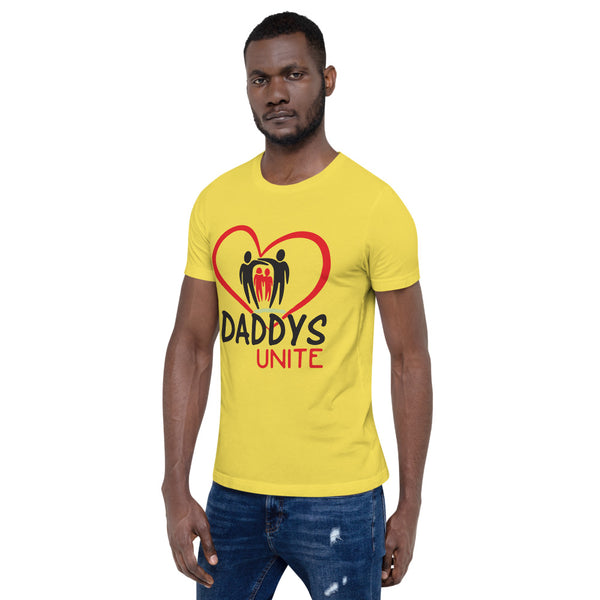 DU-Adult-Unisex-Tee-Original Logo Middle