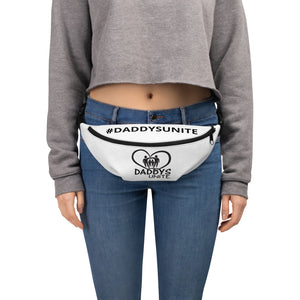 DU-Fanny Pack-Black Logo