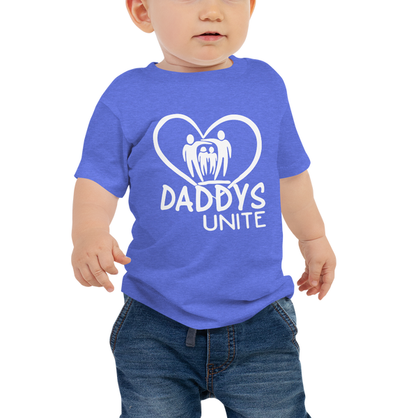 DU-Baby-Tee-White Logo