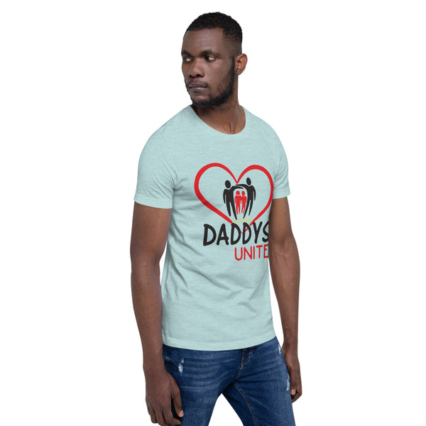 DU-Adult-Unisex-Tee-Original Logo Middle