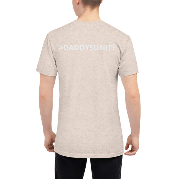 Unisex Tri-Blend Track Shirt