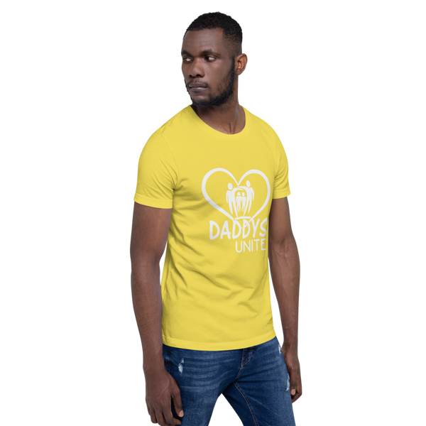 DU-Adult-Unisex-Tee-White Logo Middle