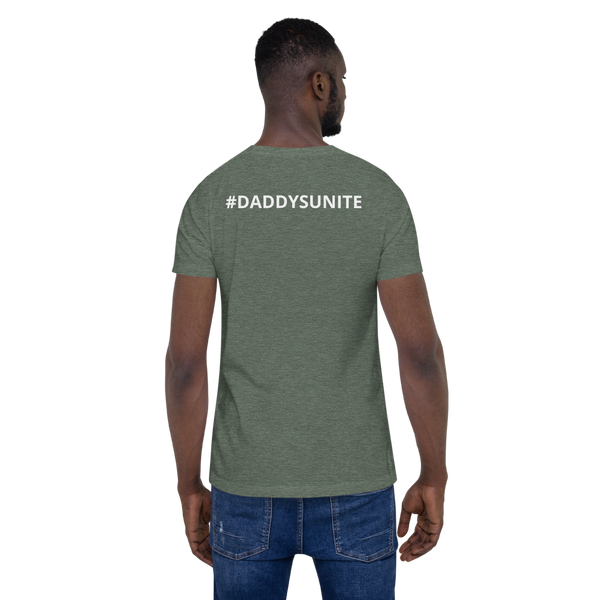 DU-Adult-Unisex-Tee-White Logo Middle