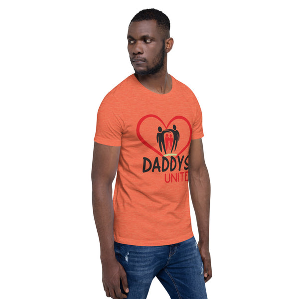 DU-Adult-Unisex-Tee-Original Logo Middle