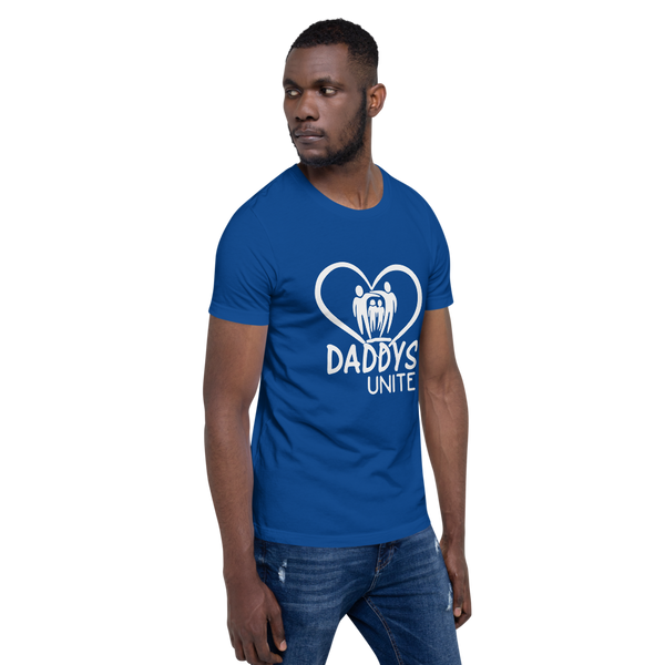 DU-Adult-Unisex-Tee-White Logo Middle