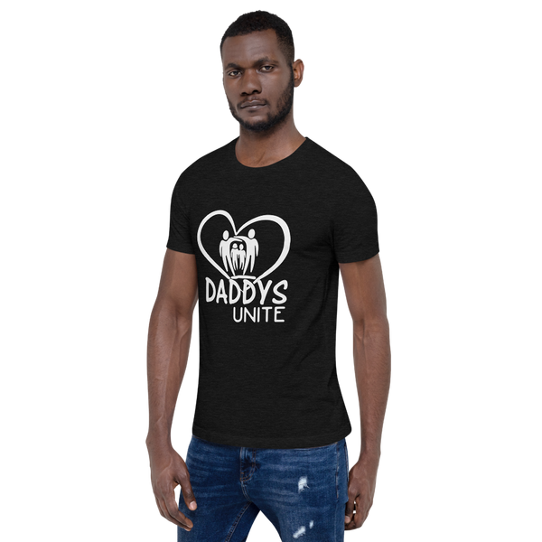 DU-Adult-Unisex-Tee-White Logo Middle