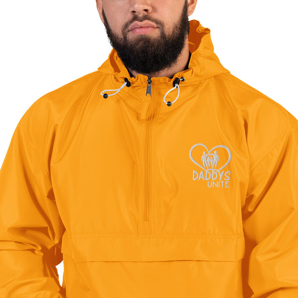 DU-Embroidered Champion Packable Jacket