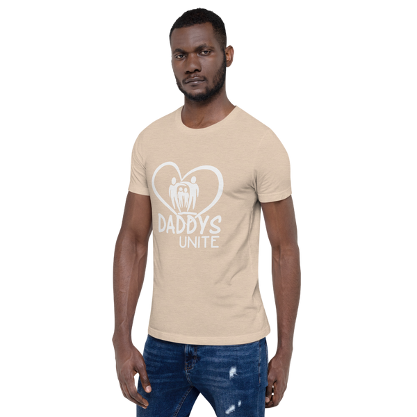 DU-Adult-Unisex-Tee-White Logo Middle