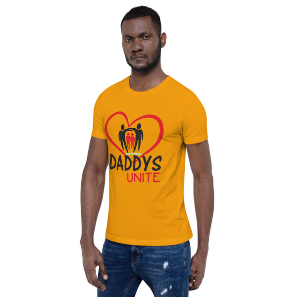 DU-Adult-Unisex-Tee-Original Logo Middle