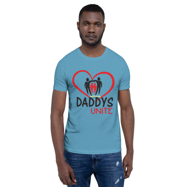 DU-Adult-Unisex-Tee-Original Logo Middle