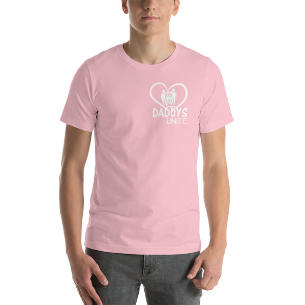 DU-Adult-Unisex-Tee-White Logo Middle