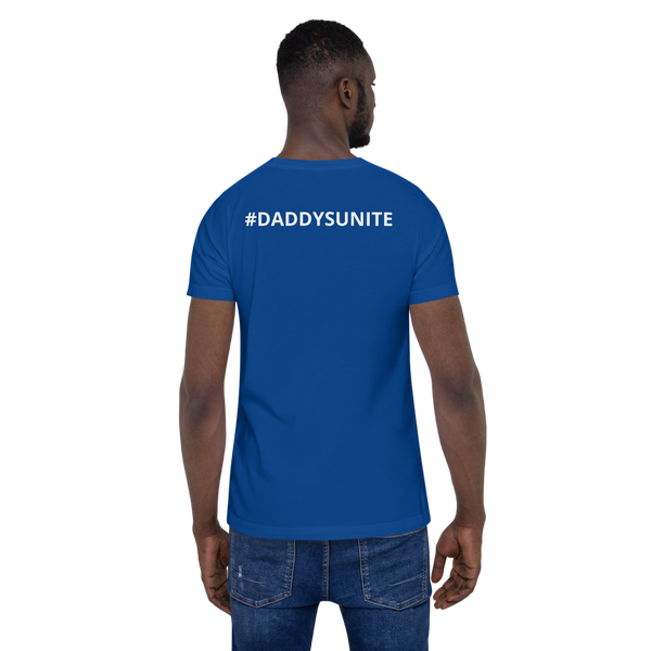DU-Adult-Unisex-Tee-White Logo Middle