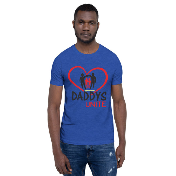 DU-Adult-Unisex-Tee-Original Logo Middle