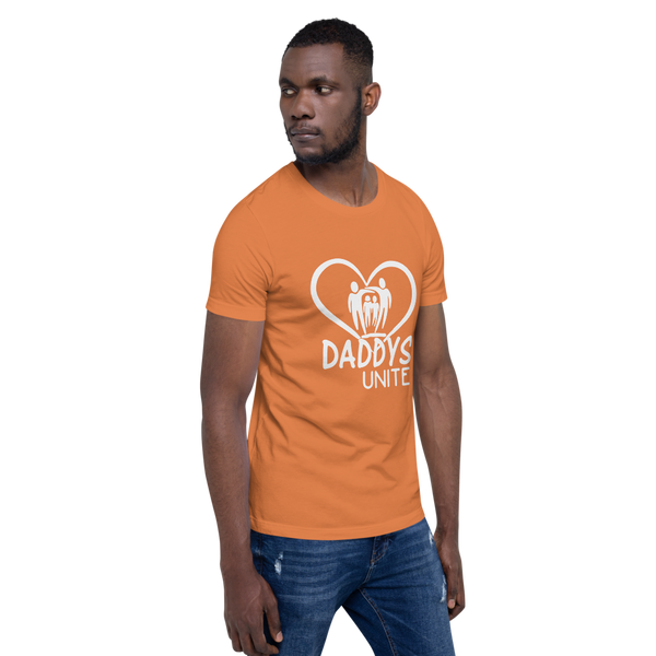 DU-Adult-Unisex-Tee-White Logo Middle