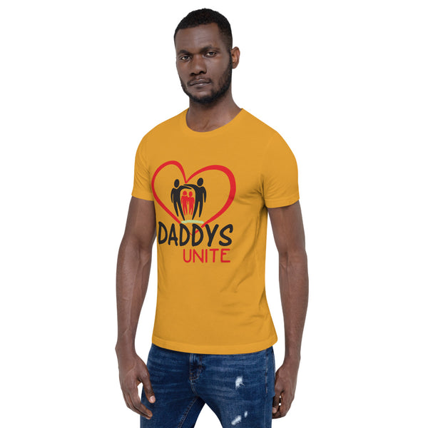 DU-Adult-Unisex-Tee-Original Logo Middle