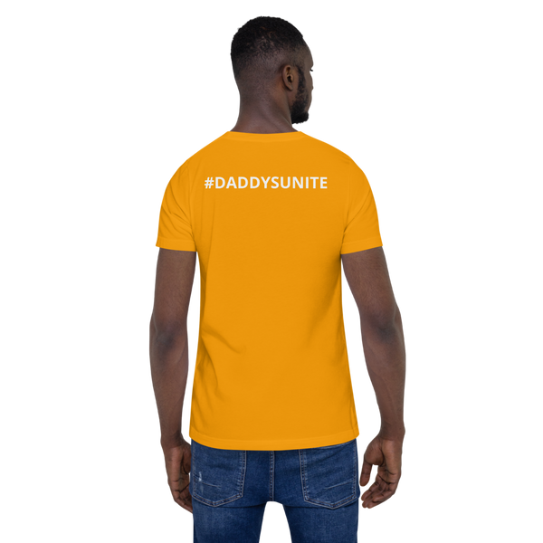 DU-Adult-Unisex-Tee-White Logo Middle