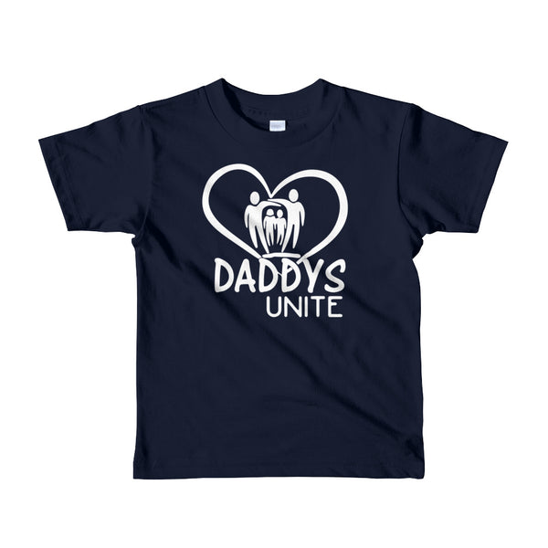 DU-Kids-Tee-White Logo