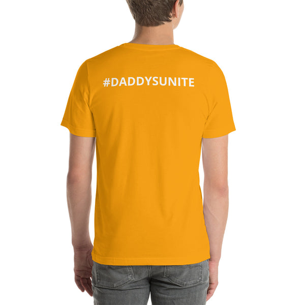 DU-Adult-Unisex-Tee-White Logo Middle
