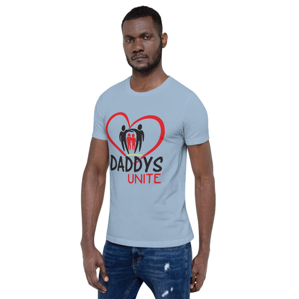 DU-Adult-Unisex-Tee-Original Logo Middle