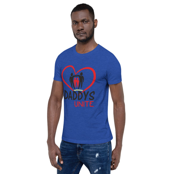 DU-Adult-Unisex-Tee-Original Logo Middle
