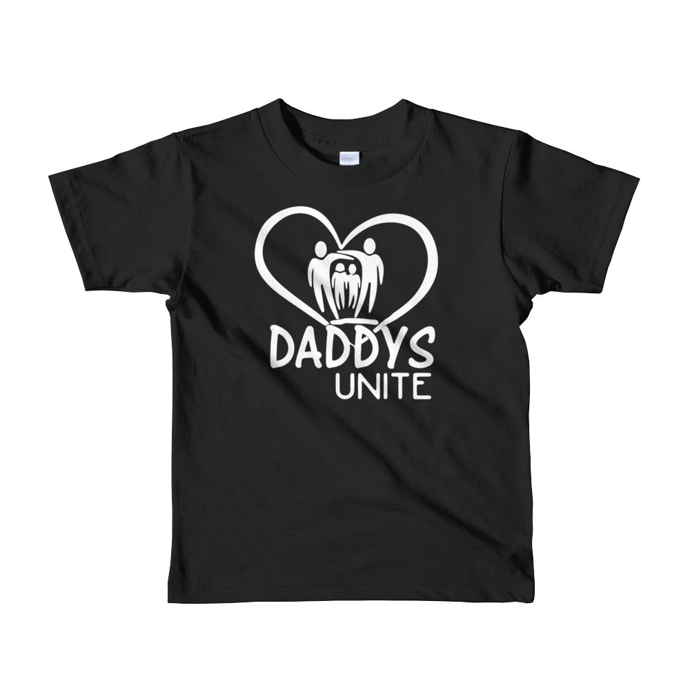 DU-Kids-Tee-White Logo