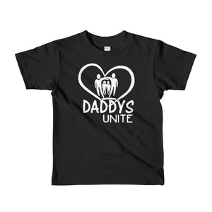 DU-Kids-Tee-White Logo