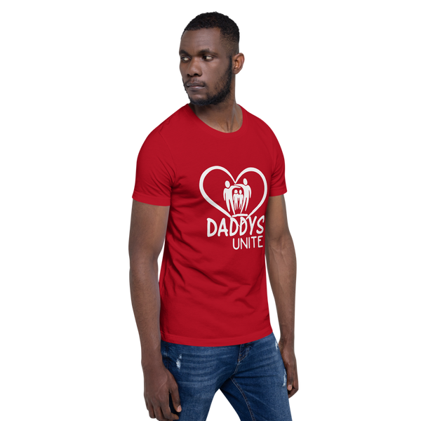 DU-Adult-Unisex-Tee-White Logo Middle