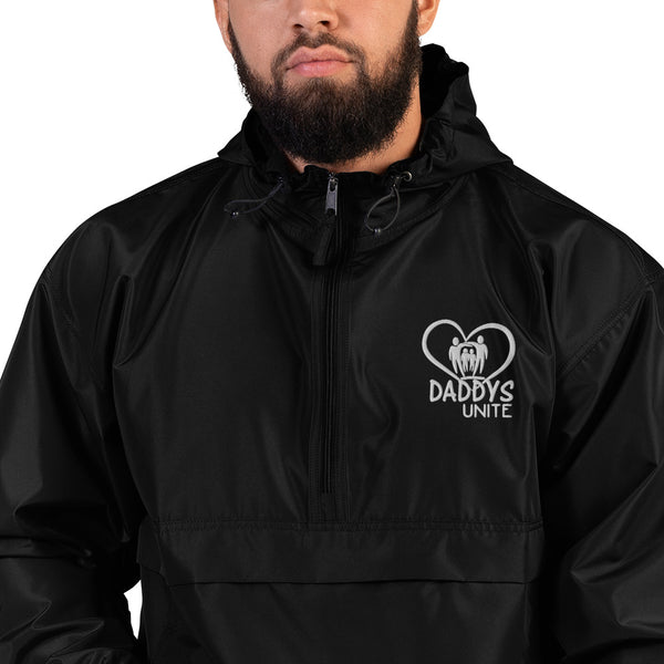 DU-Embroidered Champion Packable Jacket