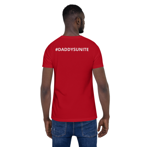 DU-Adult-Unisex-Tee-White Logo Middle