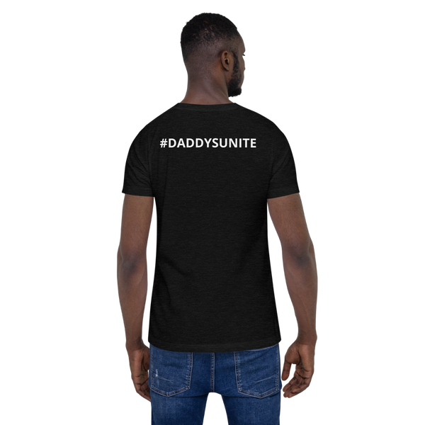 DU-Adult-Unisex-Tee-White Logo Middle