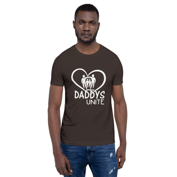 DU-Adult-Unisex-Tee-White Logo Middle