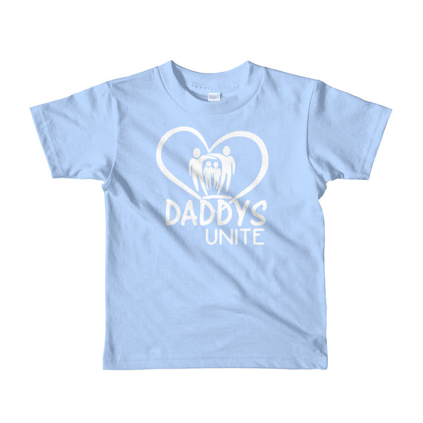 DU-Kids-Tee-White Logo
