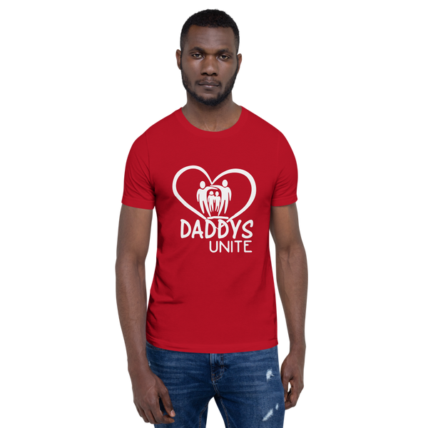 DU-Adult-Unisex-Tee-White Logo Middle