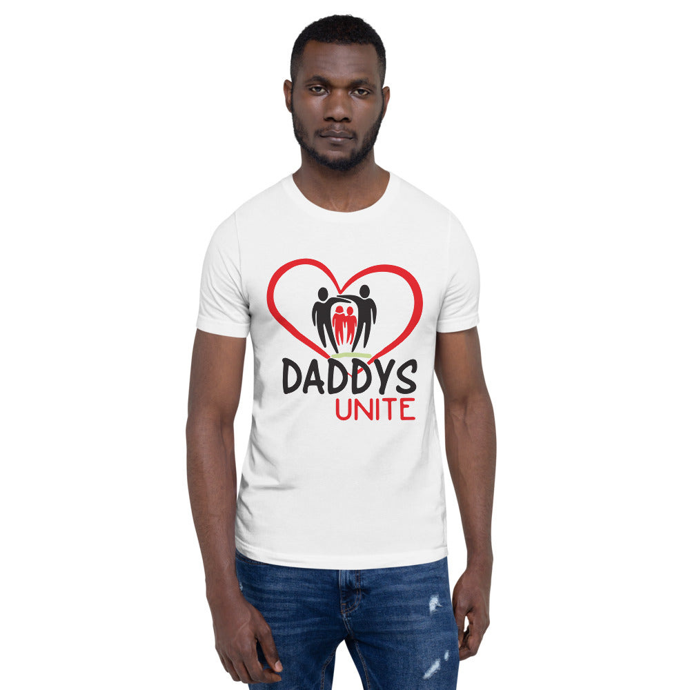 DU-Adult-Unisex-Tee-Original Logo Middle