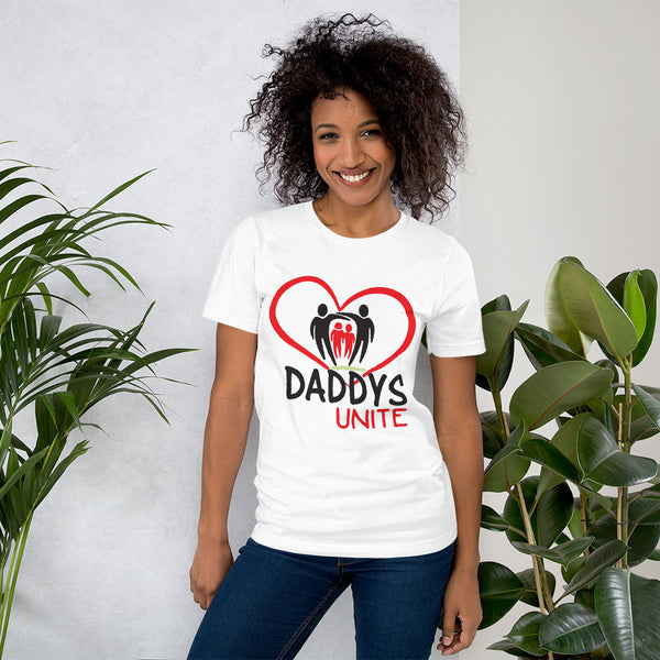 DU-Adult-Unisex-Tee-Original Logo Middle