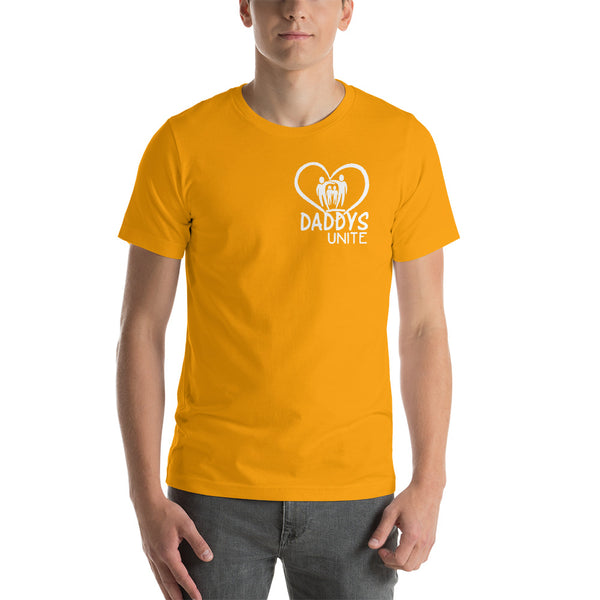 DU-Adult-Unisex-Tee-White Logo Middle
